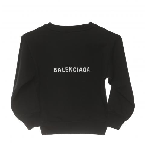 Sell Balenciaga 'Think Big' Sweater - Black | HuntStreet.com